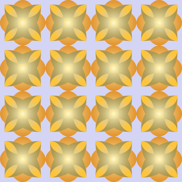 精细分层矢量图