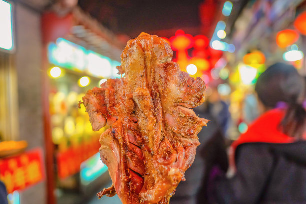 wangfujing