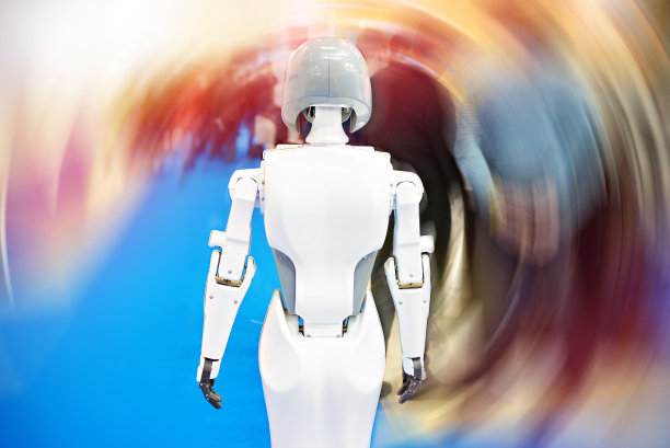 人工智能文化墙