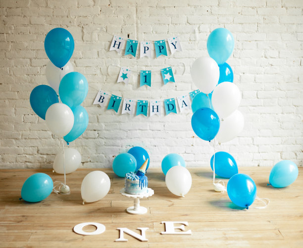 balloons