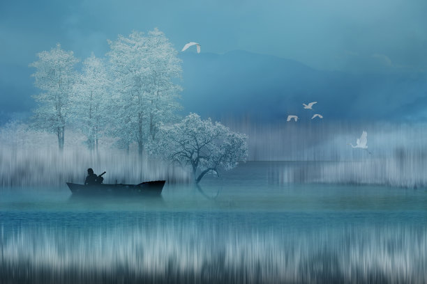 梦想不老毛笔字