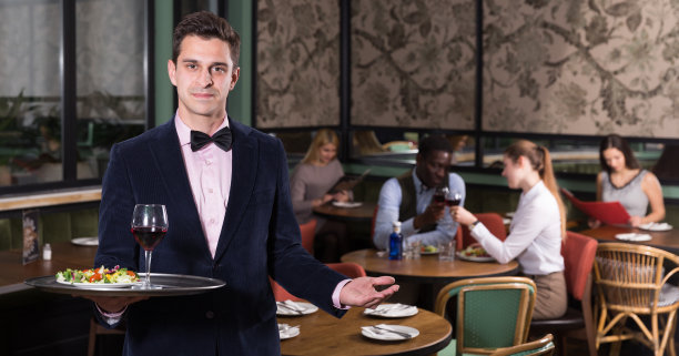 waiter