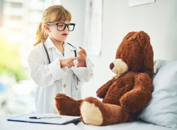 儿童诊疗保健中心