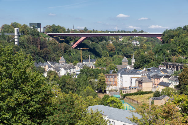kirchberg