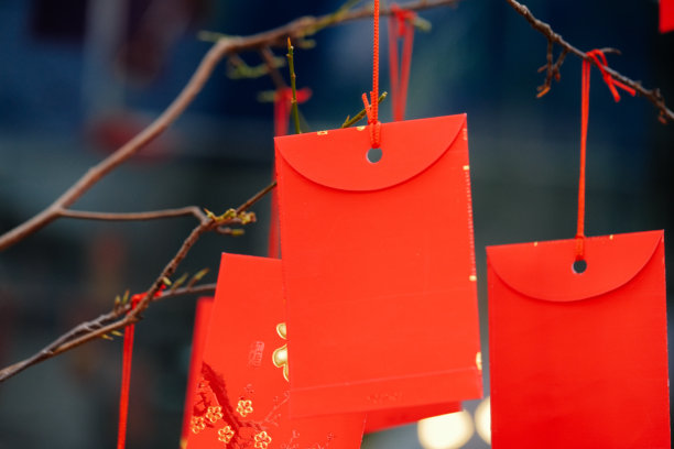 春节红包新年红包
