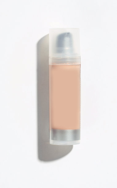 润肤霜化妆品画册