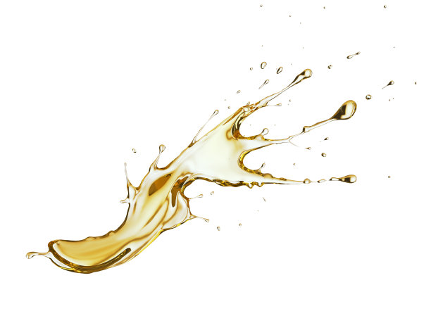 splashing