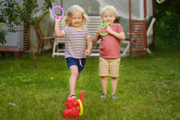 playful