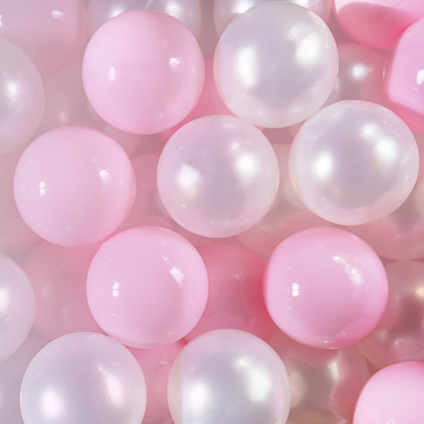 粉色气球素材花束