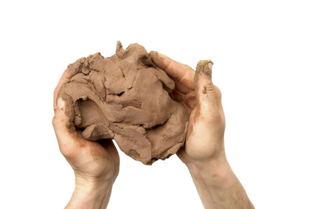 pottery