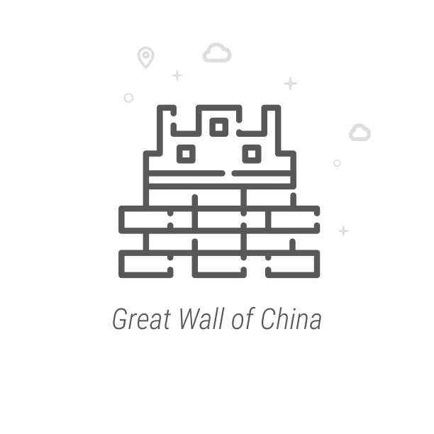 长城创意logo