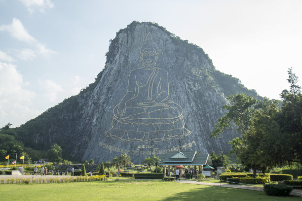 泰国七珍佛山