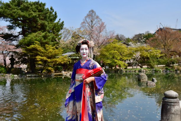 geisha