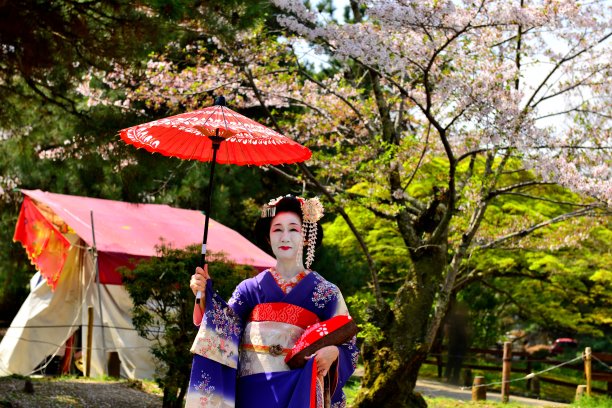 geisha
