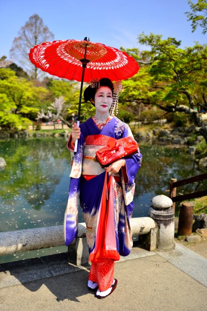 geisha