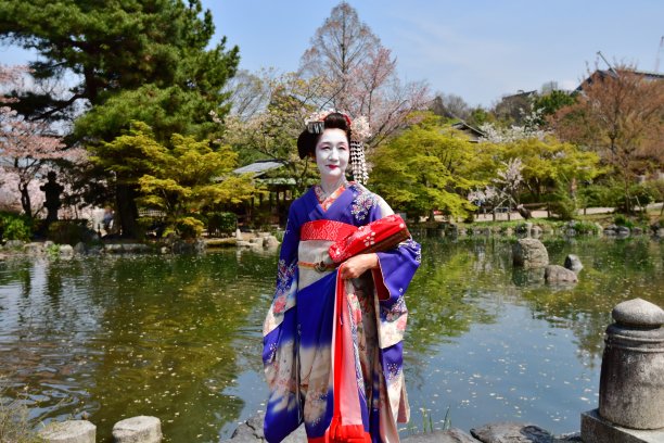 geisha