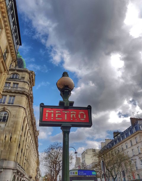 metro