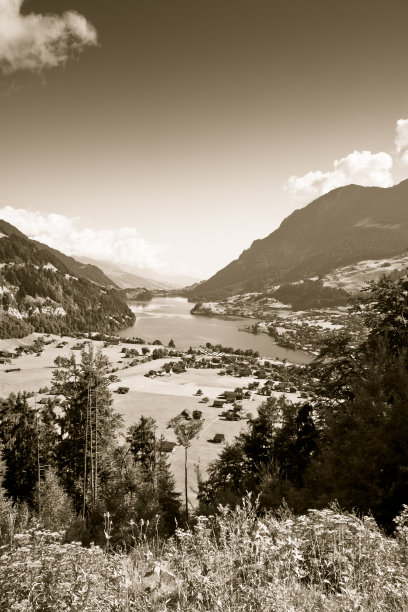 lungern