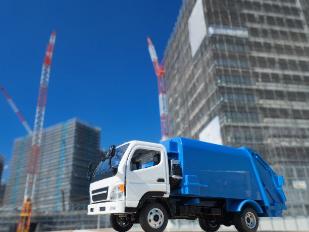 城市环卫车