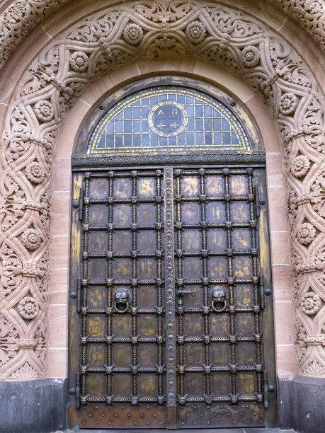 欧式传统艺术玻璃