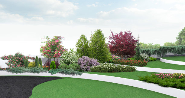 landscaping