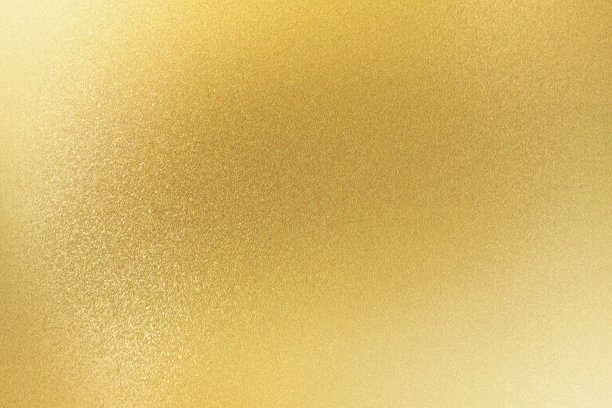 glimmering
