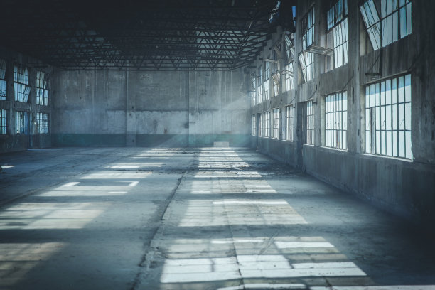 abandoned