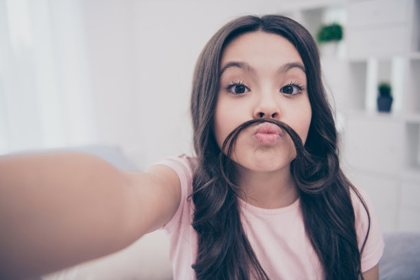 mustache