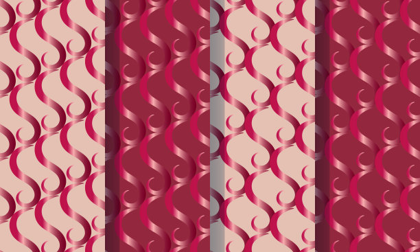 精细分层矢量图