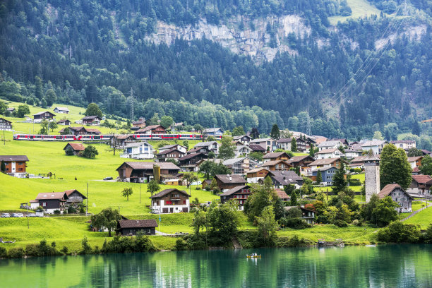 lungern