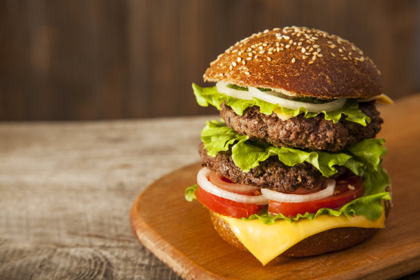 hamburger