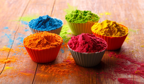 dye