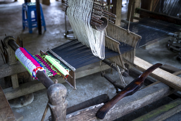 民族风服饰纹理