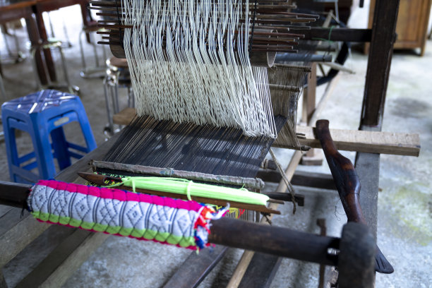 民族风服饰纹理