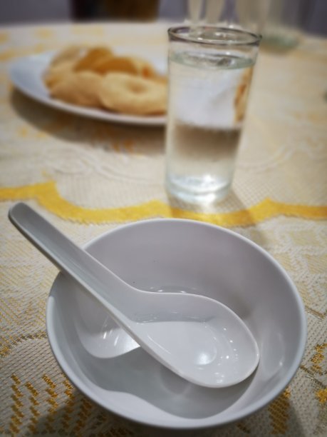 中式食堂文化墙