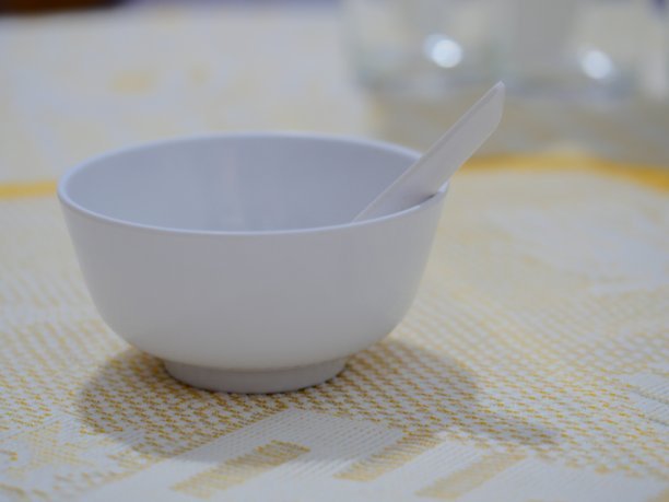 中式食堂文化墙