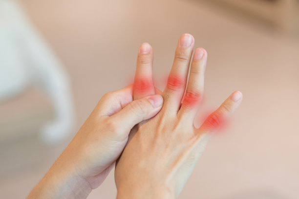 fingers