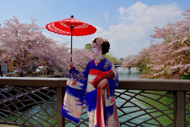 geisha
