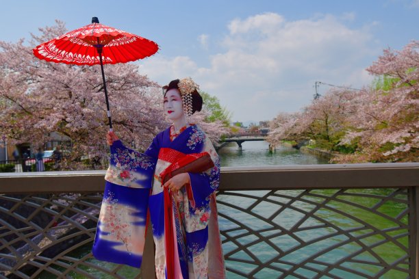 geisha