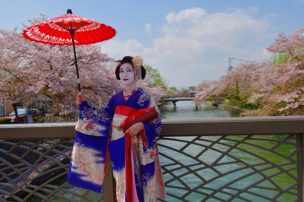 geisha