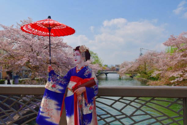 geisha