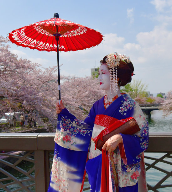 geisha