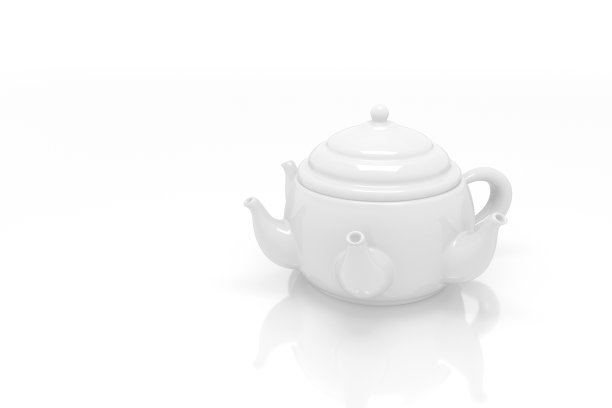 瓷器,茶壶,壶