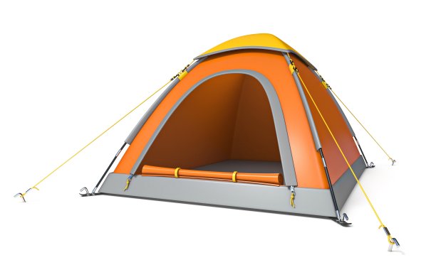 tent