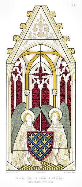 欧式传统艺术玻璃