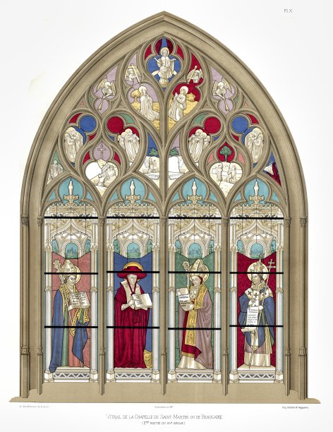 欧式传统艺术玻璃