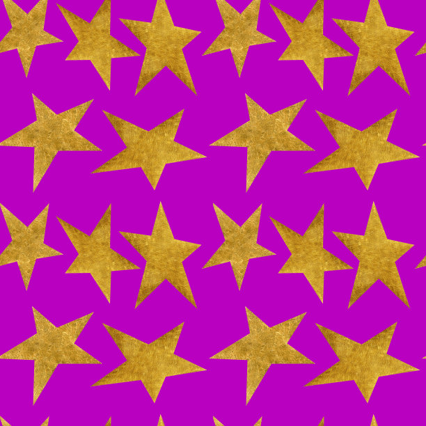 紫色星空婚礼背景