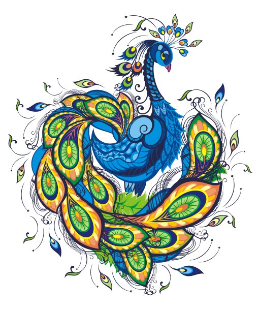peacock