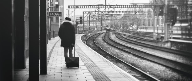 railway
