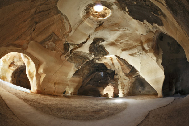 cave